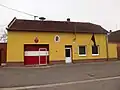 Hasičská zbrojnice