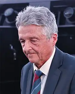 Prof. RNDr. Miloslav Druckmüller, CSc. (4. prosince 2023)