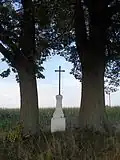 Křížek u silnice
