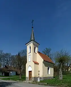 Milotická kaple