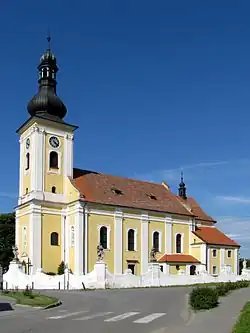 farní kostel