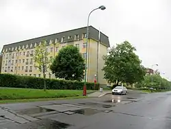 Armádní ulice