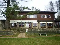 Milovská restaurace