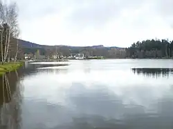 Milovský rybník