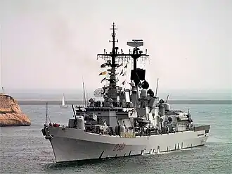 Francesco Mimbelli (D561)