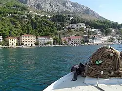 Pohled na Mimice