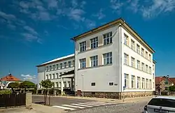 Základní škola Komenského