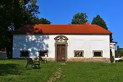 Mimoňský areál Božího hrobu