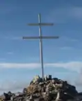Vrcholový dvojkříž