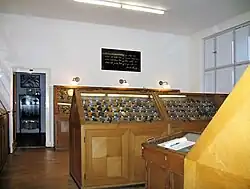 Mineralogické sbírky Vysoké školy chemicko-technologické v Praze