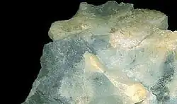 Pyrofylit