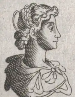 Imaginární portrét (1587)