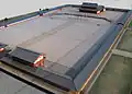 Model císařského paláce Heidžó