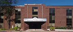 Minneapolis Business College