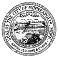 Minneapolis – znak