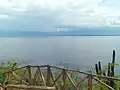 Vyhlídka na jezero