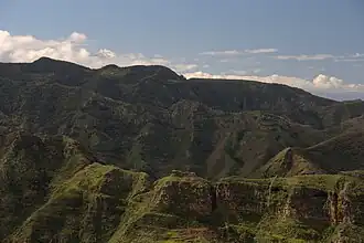 Mirador de Aguaide