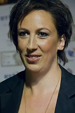 Miranda Hartová (2011)