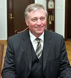 Mirek Topolánek, 2007