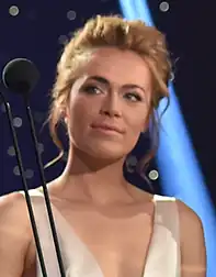 Miroslava Partlová (29. ledna 2017)
