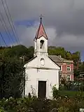 Kaple z roku 1800
