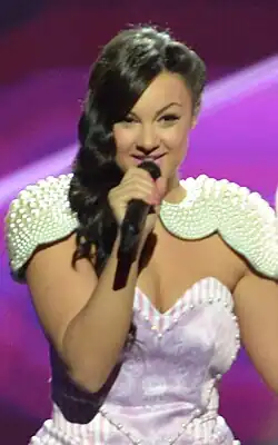 Mirna Radulović (13. května 2013)