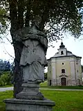 Mirošov_-_socha_sv._J._Nepomuckého.jpg