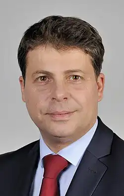 Mirosław Piotrowski v roce 2014