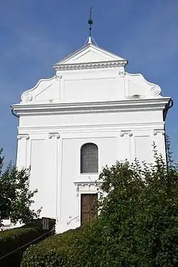 Evangelický kostel