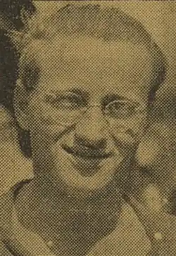Bubník v roce 1944