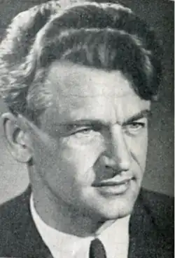Miroslav Haller (asi okolo roku 1950)