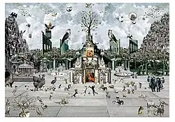 Miroslav Huptych, Pocta C. G. Jungovi (2015)