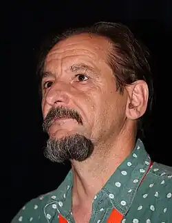 Miroslav Janek (5. července 2009)