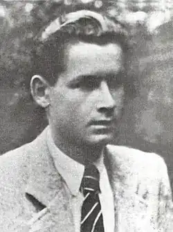 Jejich syn Miroslav Svoboda