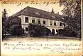 Zámek na přání z roku 1900