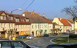 Mirotice square.jpg