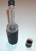 Likér z plodů myrty