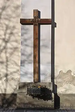 kříž