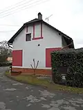Penzion na návsi