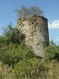 Šachtová vápenka od jihozápadu