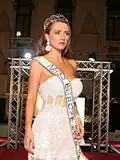Miss Europe 2016 Diana Starková Francie