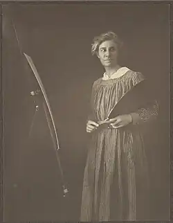 Miss Jo Sweatman