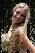 Miss World 2008 Ksenia Sukhinova, Rusko