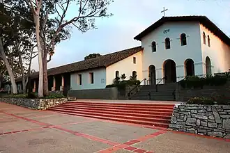 Misie San Lius Obispo