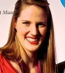 Missy Franklinová v roce 2012