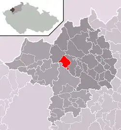 Místo na mapě