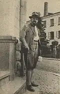 Jan Dědina v Lomnici nad Popelkou