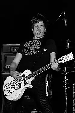 Mitch Allen v r. 2009