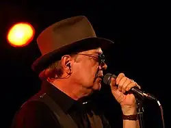 Mitch Ryder v Německu v roce 2008