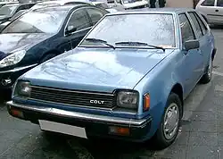 Colt 4. generace